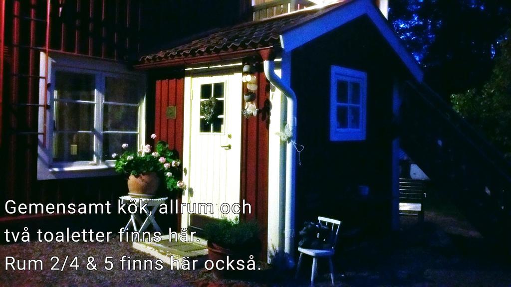 Stora Djuloe Vandrarhem Katrineholm Ruang foto