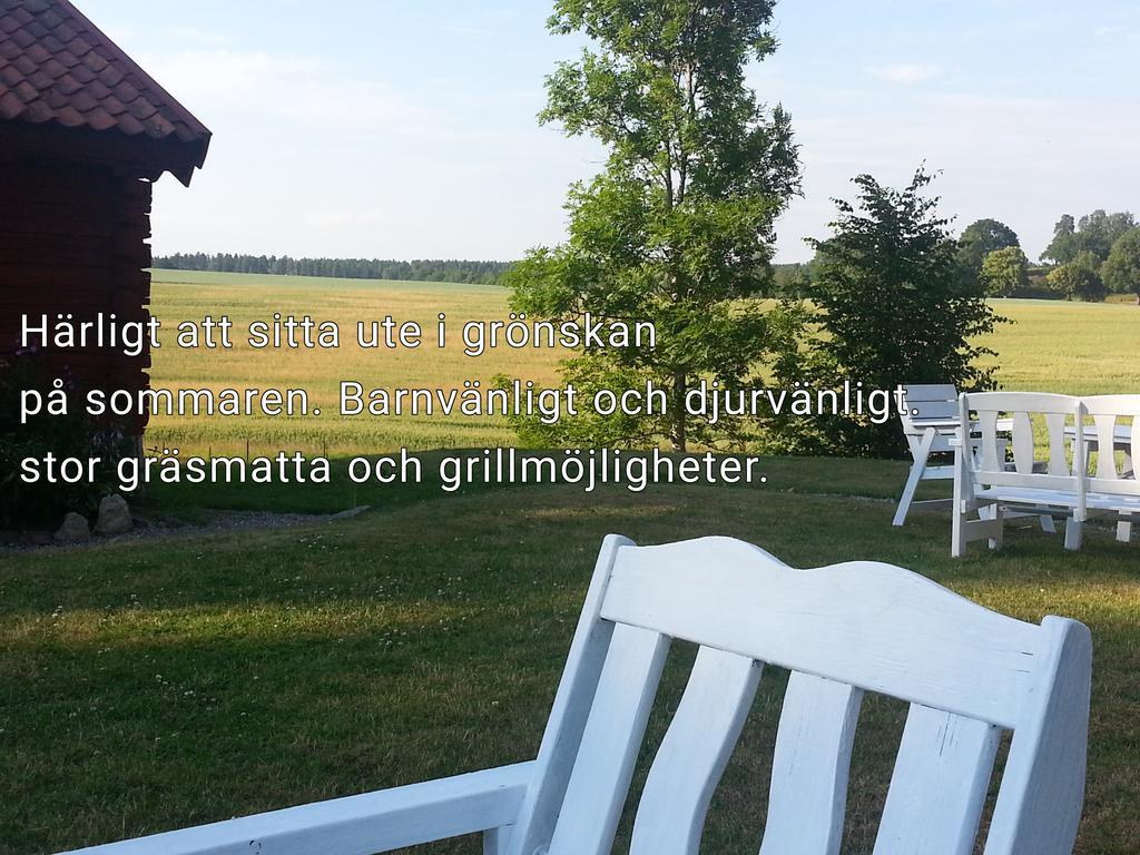 Stora Djuloe Vandrarhem Katrineholm Bagian luar foto