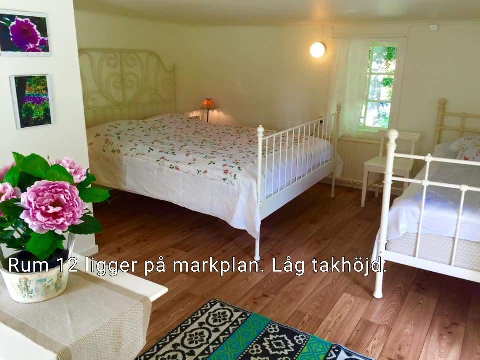 Stora Djuloe Vandrarhem Katrineholm Ruang foto
