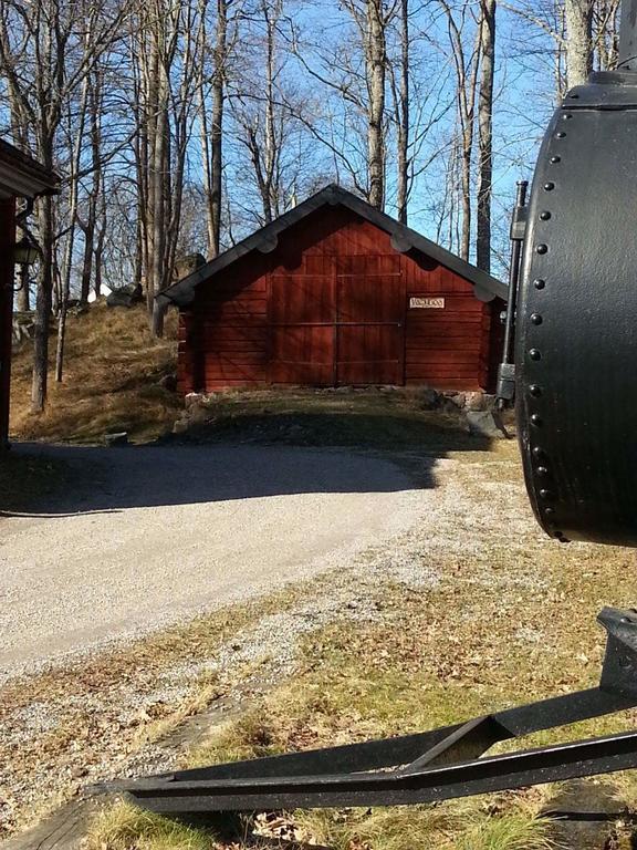 Stora Djuloe Vandrarhem Katrineholm Bagian luar foto