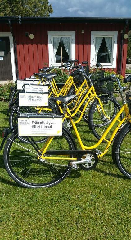 Stora Djuloe Vandrarhem Katrineholm Bagian luar foto