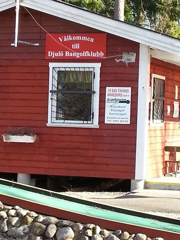 Stora Djuloe Vandrarhem Katrineholm Bagian luar foto