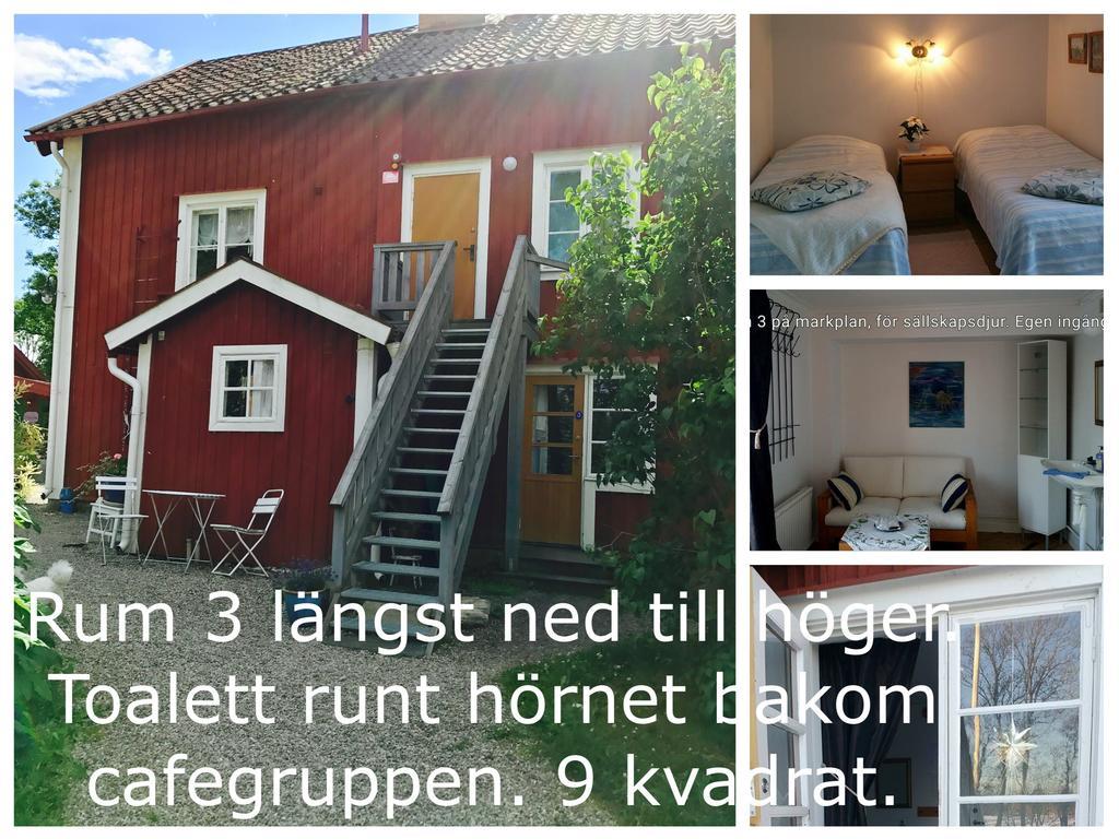 Stora Djuloe Vandrarhem Katrineholm Bagian luar foto
